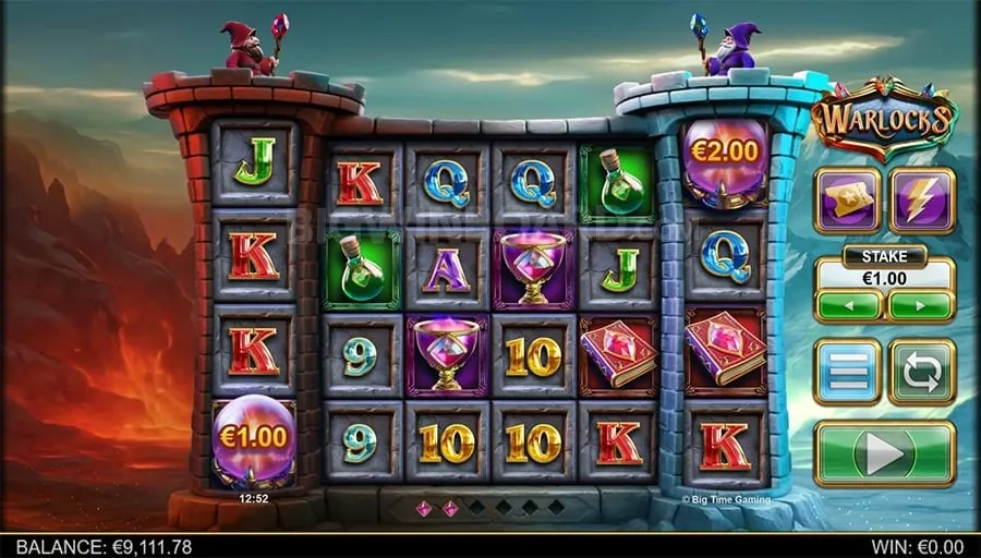 Nustar Mobile App Gaming