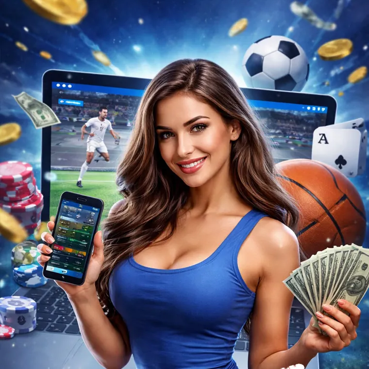 Nustar mobile app for seamless online gaming
