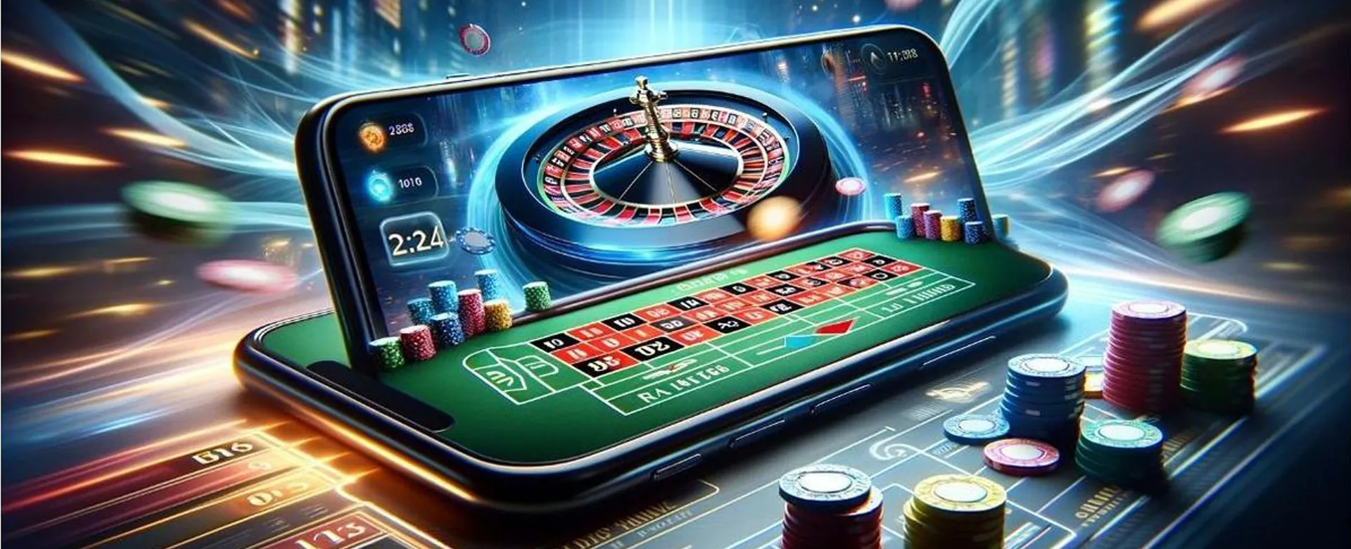 Nustar Online Casino - Premier Destination
